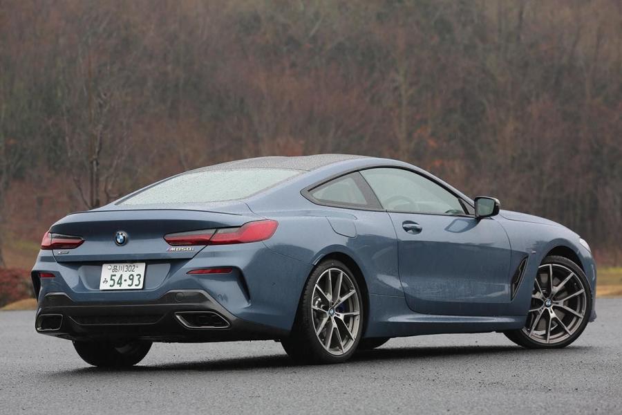  BMW M850i xDrive (G15) 2019 года  (JP) (фото 14 из 18)
